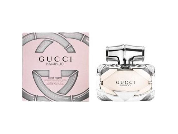 Gucci Bamboo EDT W 50 ml
