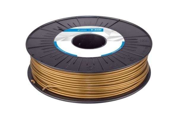 Innofil3D - Brons, RAL 8008 - 750 g  - PLA-fiber (3D)