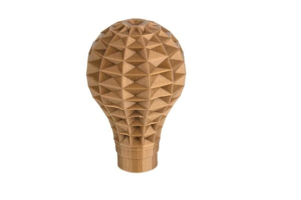 Innofil3D - Brons, RAL 8008 - 750 g  - PLA-fiber (3D)