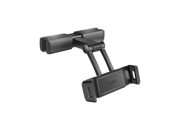 SBS TACARHOLDERKEXT, Mobiltelefon/smarttelefon, Plate / UMPC, Passiv holder, Bil, Innendørs, Sort