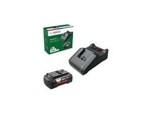 Bosch BATTERISÆT 36V 4,0AH MED AL36V-20 LADER