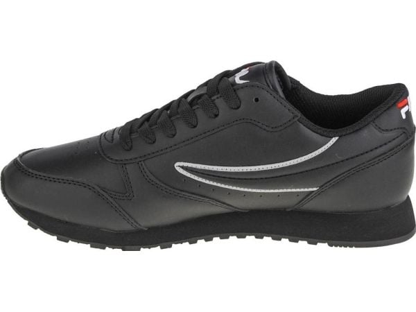 Fila Orbit Low Wmn 1010308-12V svarte 37