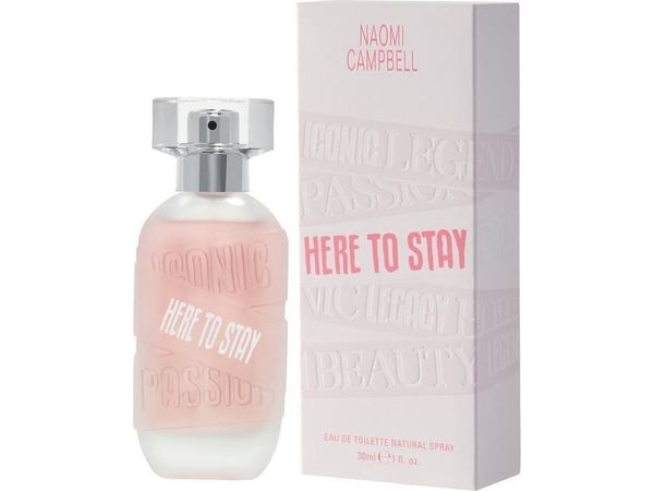 Naomi Campbell Here To Stay EDT 30ml