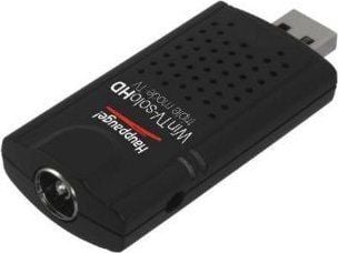Hauppauge WinTV soloHD - Digital TV-tuner - DVB-C, DVB-T2 - HDTV - USB 2.0