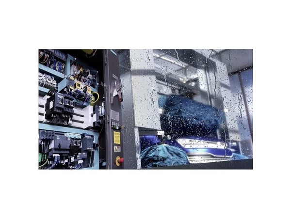 Siemens 3RA2210-0HH03-0SB4 3RA22100HH030SB4 Verbraucherabzweig Motorleistung bei 400 V 0.18 kW 690 V Nennstrom 0.6 A, 260 mm, 221 mm, 306 mm, 87 mm...