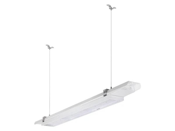 LEDVANCE 4058075676329 Low-bay Flex LED kattovalaisin LED (RGB) LED upotettu 105 W Valkoinen