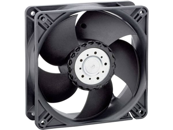 EBM Papst 4414 L Aksialvifte 24 V/DC 150 m³/t (L x B x H) 119 x 119 x 38 mm