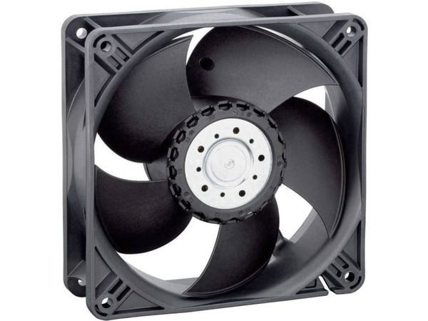 EBM Papst 4414 HH Aksialvifte 24 V/DC 280 m³/t (L x B x H) 119 x 119 x 38 mm