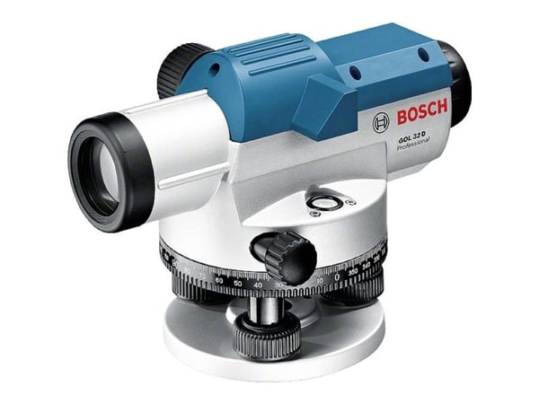 Bosch GOL 32 D Professional - Automatisk nivå - forstørrelse: 32x
