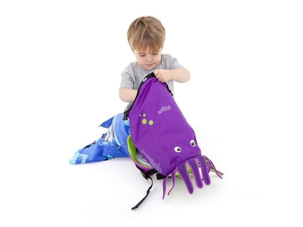 Trunki 10708, Vattentät