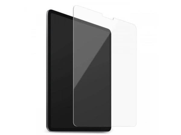 Puro Standard - Skjermbeskyttelse for nettbrett - glass - gjennomsiktig - for Apple 12.9-inch iPad Pro (3. generasjon)