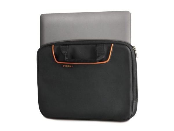Everki EKF808S11B - Notebookbæreveske - with memory foam - 11.6"