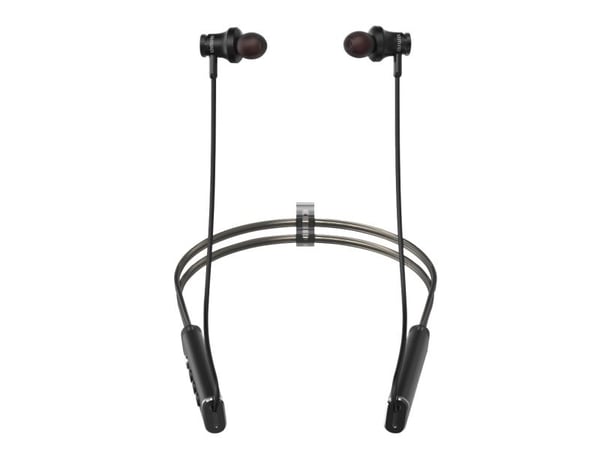 Aiwa ESTBTN-880, Trådløs, Samtaler/musikk, 20 - 20000 Hz, 32 g, Hodesett, Sort