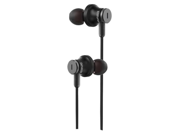 Aiwa ESTBTN-880, Trådløs, Samtaler/musikk, 20 - 20000 Hz, 32 g, Hodesett, Sort