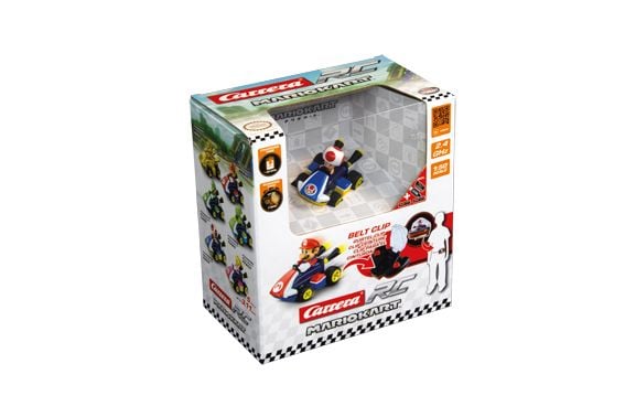 Carrera Toys 370430005P, Bil, 6 år, Lithium Polymer (LiPo), 35 mAh