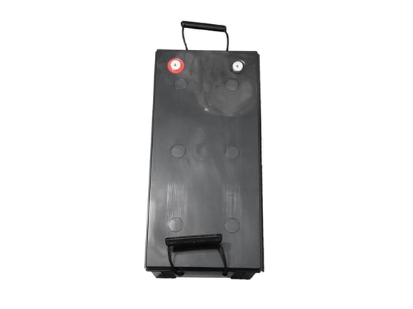 Extralink - UPS-batteri - blysyre - 200 Ah - svart