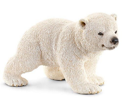 Schleich Wild Life - Isbjørn Unge