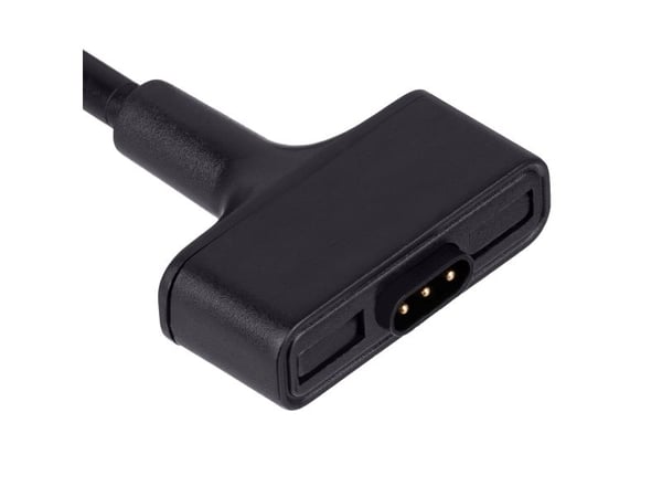 Akyga AK-SW-23 - Data-/strömkabel - USB hane - 1 m - för Fitbit Ionic