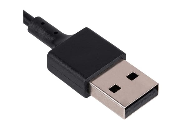 Akyga AK-SW-23 - Data-/strömkabel - USB hane - 1 m - för Fitbit Ionic