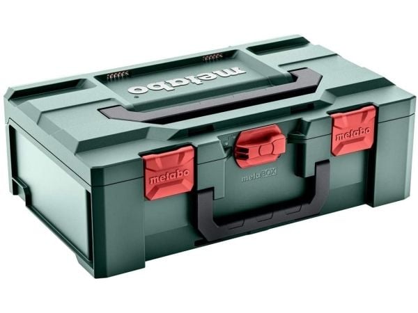 Metabo ?626889000, Svart, ABS, 496 mm, 296 mm, 165 mm, 2,05 kg