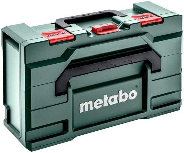 Metabo ?626889000, Svart, ABS, 496 mm, 296 mm, 165 mm, 2,05 kg