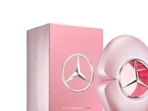 Mercedes-Benz For Women Eau De Toilette Spray 30ml