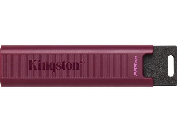 Kingston DataTraveler Max - USB flash-enhet - 256 GB - USB 3.2 Gen 2