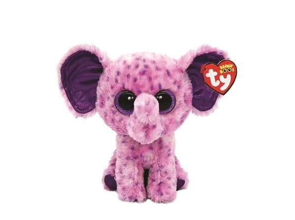 TY Beanie Boos EVA elefant 15 cm 36386