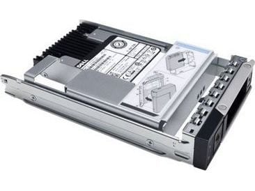 Dell - Customer Kit - SSD - Read Intensive - 1.92 TB - hot-swap - 2.5" - SATA 6Gb/s - for PowerEdge M620, R340, R440, R450, R550, R640, R650, R6515...