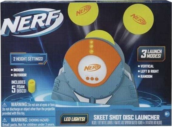 NERF ELITE SKEET SHOT