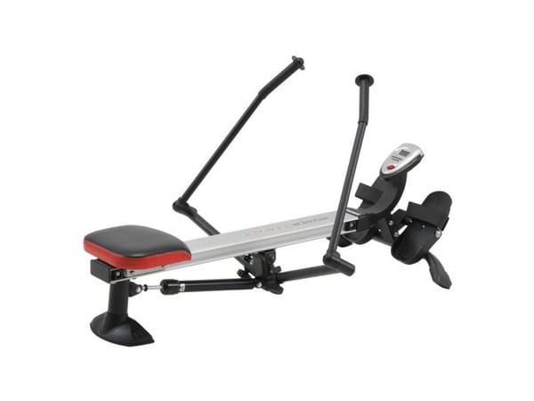 Toorx ROWER COMPACT, Hydraulisk støtteben, 110 kg, CE-ROHS-EN957, LCD, 590 mm, 1340 mm