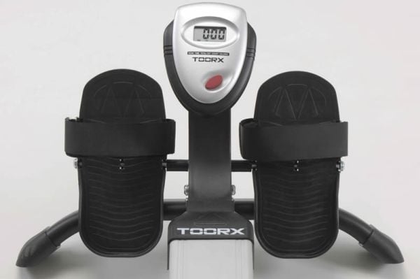 Toorx ROWER COMPACT, Hydraulisk støtteben, 110 kg, CE-ROHS-EN957, LCD, 590 mm, 1340 mm