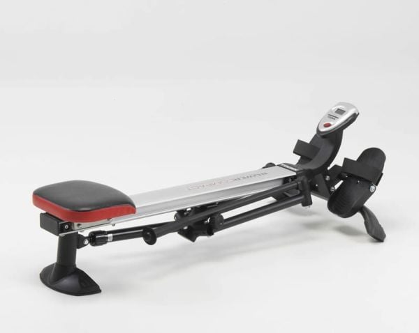 Toorx ROWER COMPACT, Hydraulisk støtteben, 110 kg, CE-ROHS-EN957, LCD, 590 mm, 1340 mm