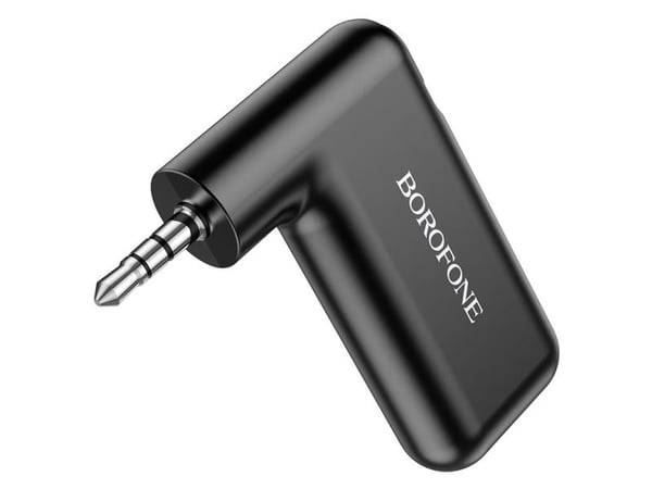 BOROFONE BC35, 3,5 mm, Svart, Batteri, 150 mAh, 10 h, 2 h