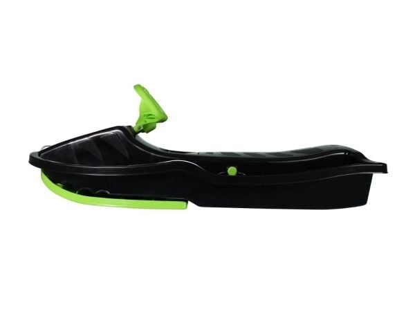 Stiga Snowpower, Snowracer, Sort, Grønn, Plast, Monokromatisk, Alle kjønn, 1 seter