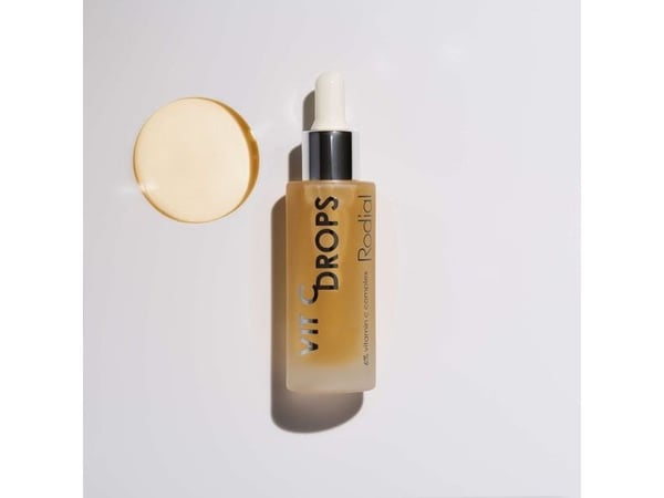 Rodial Vit C Drops 6 % Vit C Complex – brightening serum for ansikt, 31 ml