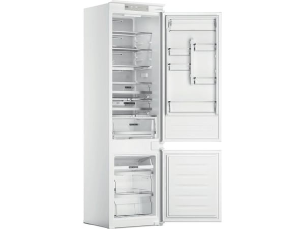Whirlpool WHC20 T573 P, 280 l, Ikke-frost (kjøleskap), 32 dB, 7 kg/24t, D, Hvit