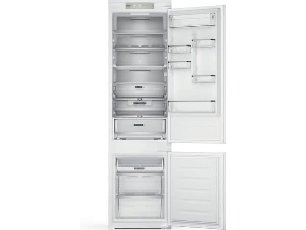 Whirlpool WHC20 T573 P, 280 l, Ikke-frost (kjøleskap), 32 dB, 7 kg/24t, D, Hvit