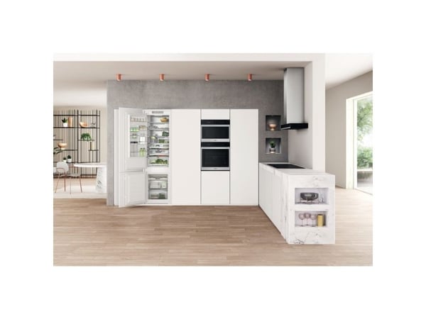 Whirlpool WHC20 T573 P, 280 l, Ikke-frost (kjøleskap), 32 dB, 7 kg/24t, D, Hvit