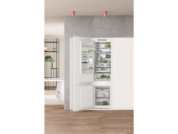 Whirlpool WHC20 T573 P, 280 l, Ikke-frost (kjøleskap), 32 dB, 7 kg/24t, D, Hvit