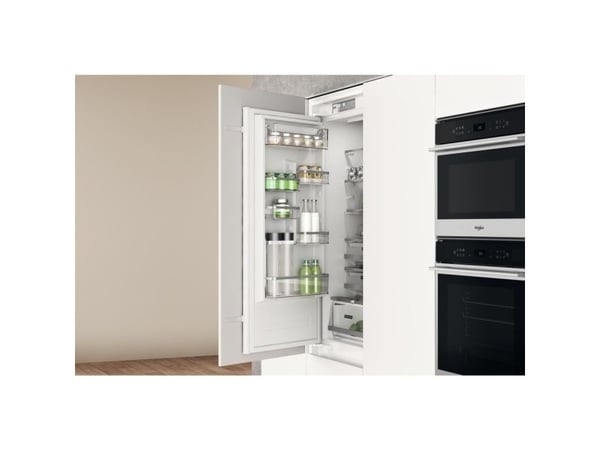 Whirlpool WHC20 T573 P, 280 l, Ikke-frost (kjøleskap), 32 dB, 7 kg/24t, D, Hvit