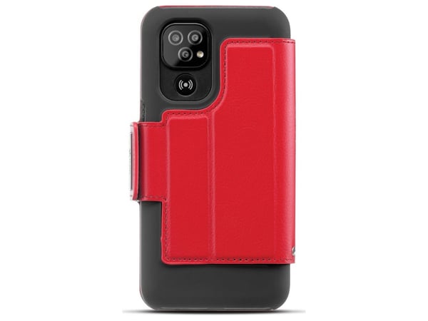 Doro - Lommebok for mobiltelefon - rød - for DORO 8110
