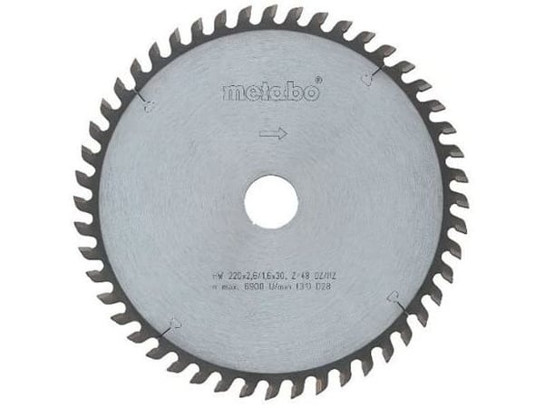 Metabo ?628049000, Puu, Metabo, 180 g, 1 kpl