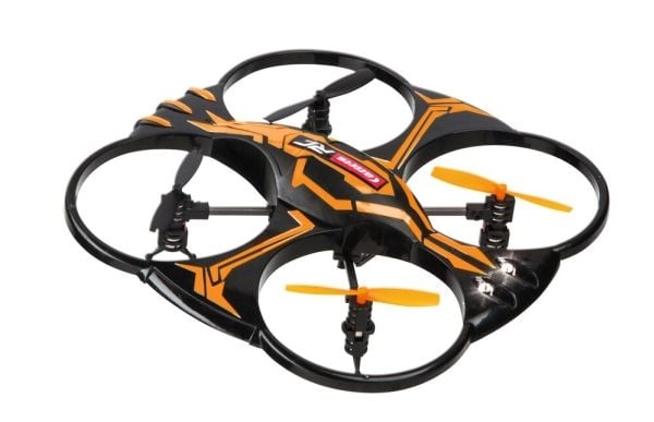 Carrera Toys 370503032, Kvadrokopter, 12 år, Lithium Polymer (LiPo), 380 mAh