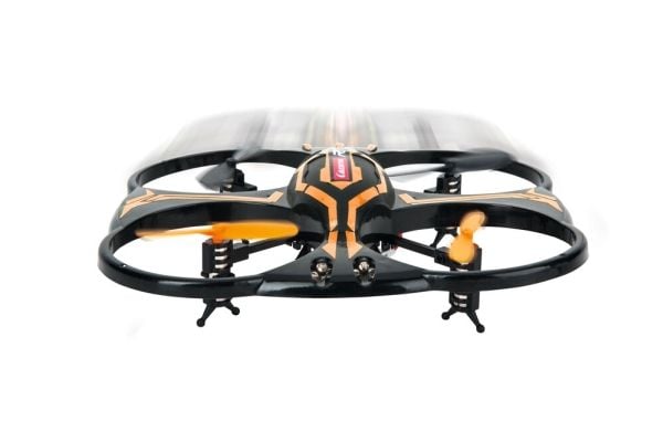 Carrera Toys 370503032, Kvadrokopter, 12 år, Lithium Polymer (LiPo), 380 mAh