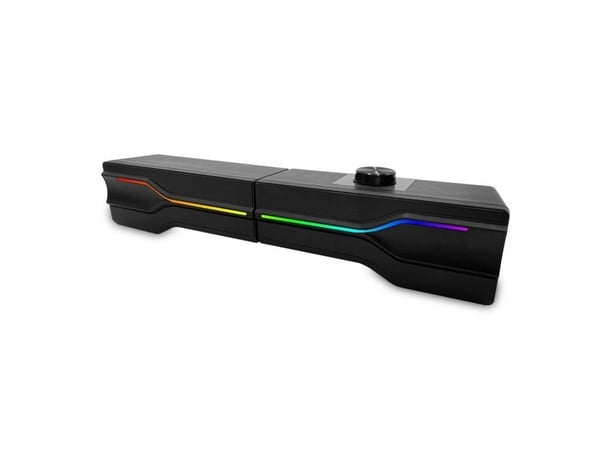 Media-Tech COBRA PRO ARAGOR 2.0 MT3175 - Høyttalere - for PC - trådløs - Bluetooth - 8 watt (Total) - toveis