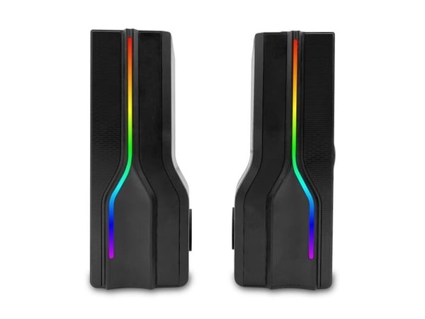 Media-Tech COBRA PRO ARAGOR 2.0 MT3175 - Høyttalere - for PC - trådløs - Bluetooth - 8 watt (Total) - toveis