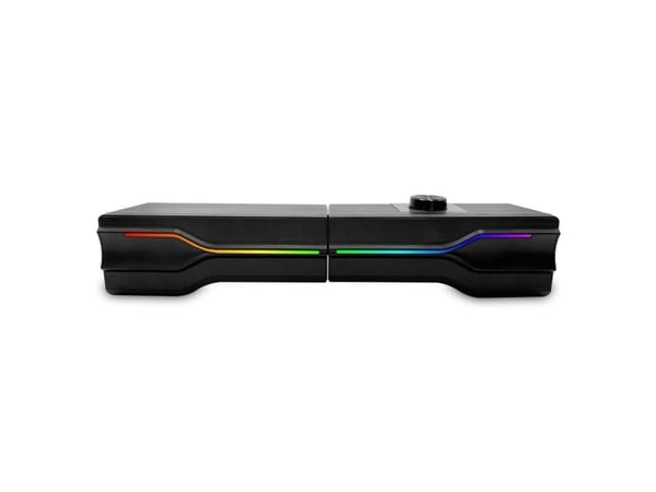 Media-Tech COBRA PRO ARAGOR 2.0 MT3175 - Høyttalere - for PC - trådløs - Bluetooth - 8 watt (Total) - toveis