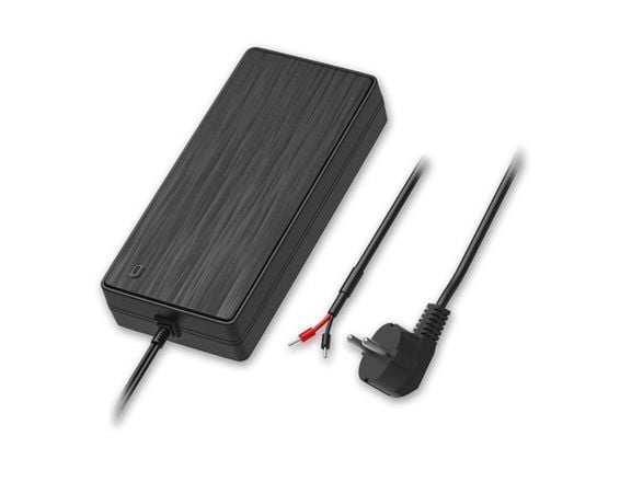 Teltonika - Strømforsyning - 2-stifts - AC 100-240 V - 250 watt - Europa - for Teltonika TSW200