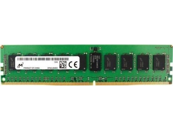 Micron - DDR4 - moduuli - 16 GB - DIMM 288-PIN - 3200 MHz / PC4-25600 - CL22